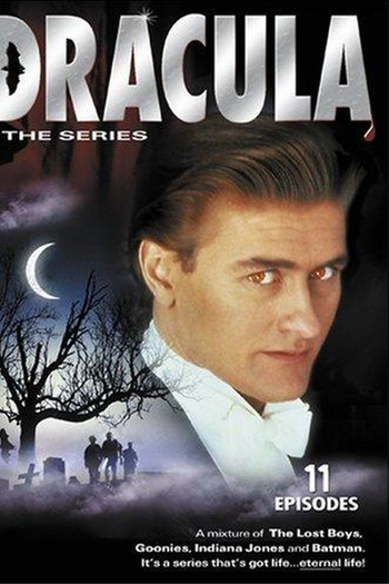 Poster de Série Drácula: A Série (1990)