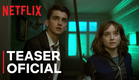 Lockwood & Co. | Teaser oficial | Netflix