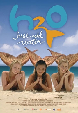 H2O Meninas Sereias: O Filme (H2O - Just Add Water : The Movie)