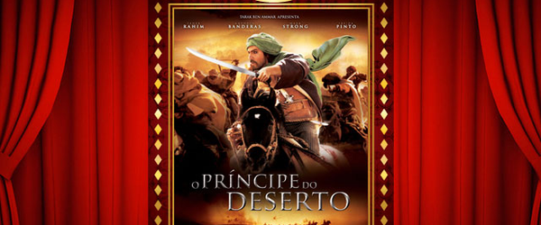 JurassiVai ou JurassiFica 02 - O Príncipe do Deserto