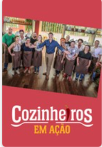 Cozinheiros em Ação: Prato do Dia (4ª temporada) (Cozinheiros em Ação: Prato do Dia (4ª temporada))