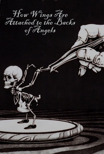 How Wings Are Attached To The Back of Angels - Poster / Capa / Cartaz - Oficial 1