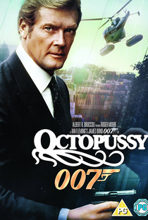 007 Contra Octopussy - Poster / Capa / Cartaz - Oficial 6