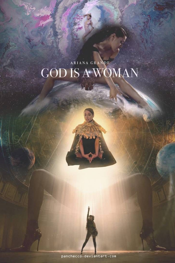  de Curta Ariana Grande: God is a Woman (2018)