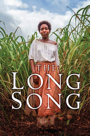 Poster de Série The Long Song (2018)