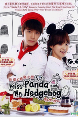 A Panda e o Ouriço (Pandayanggwa Goseumdochi)