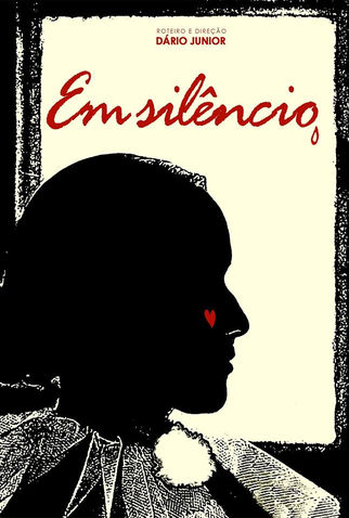 Poster 1 de Curta Em Silêncio (2016)