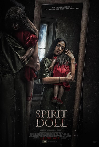 Poster 1 de Filme Spirit Doll (2023)