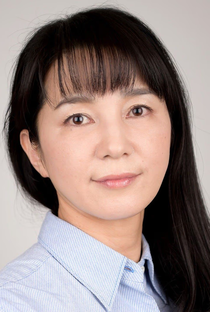 Rieko Takahashi - Poster 1