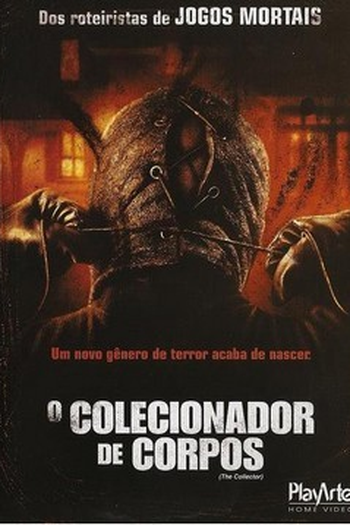  de Filme O Colecionador de Corpos (2009)