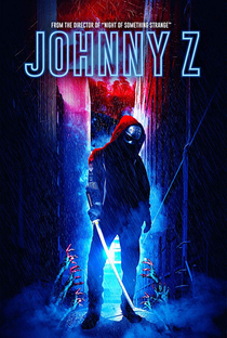 Johnny Z - Poster / Capa / Cartaz - Oficial 1