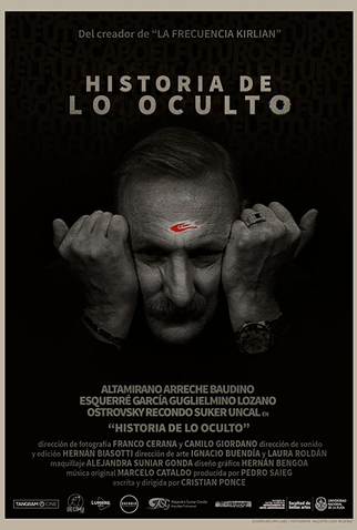 Poster 1 de Filme História do Oculto (2020)