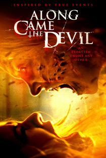 Along Came the Devil - Poster / Capa / Cartaz - Oficial 1