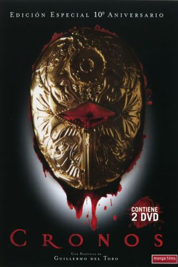  de Filme Cronos (1992)