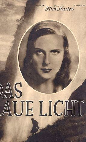 A Luz Azul - 1932 | Filmow