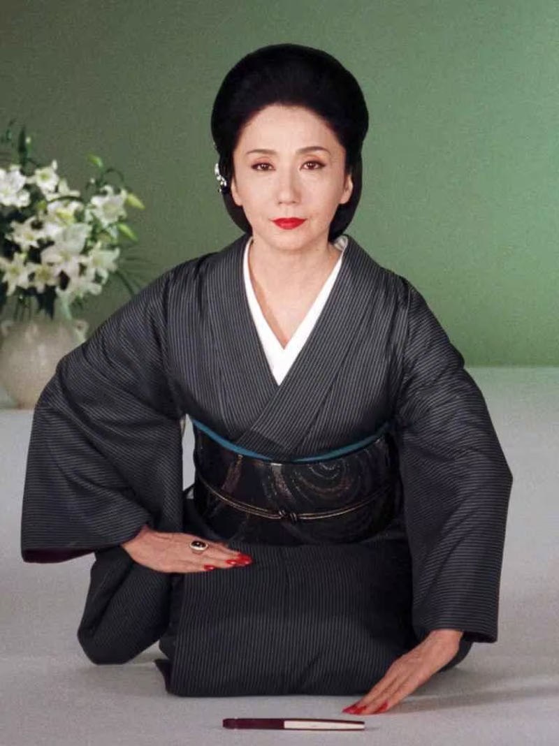 Shima Iwashita - Foto 1
