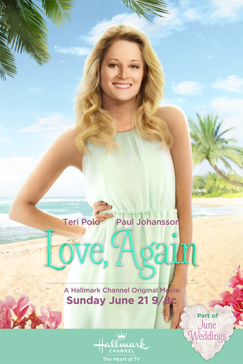 Poster de Filme Love, Again (2015)