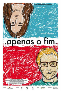 Apenas o Fim - Poster / Capa / Cartaz - Oficial 1