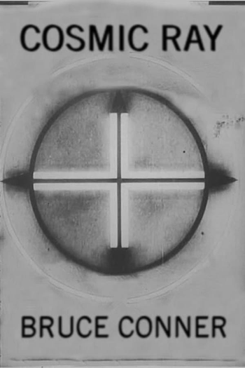 Poster de Curta Cosmic Ray (1962)