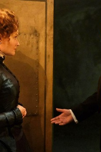 Poster de Episódio The Vault (2022)