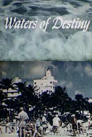 Poster 1 de Curta Águas Do Destino (1950)