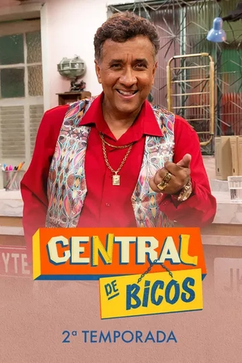 Poster de Série Central de Bicos (2ª Temporada) (2022)