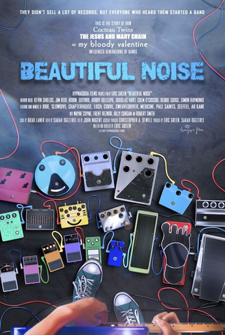 Poster 1 de Filme Beautiful Noise (2014)