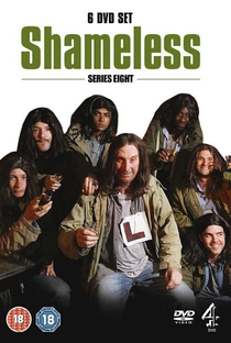 Shameless UK (8ª Temporada) - Poster / Capa / Cartaz - Oficial 2