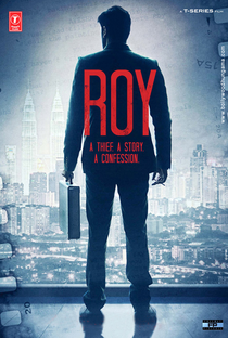 Roy - Poster / Capa / Cartaz - Oficial 3