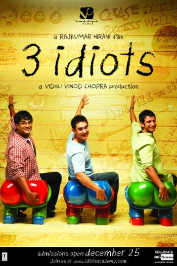  de Filme 3 Idiotas (2009)