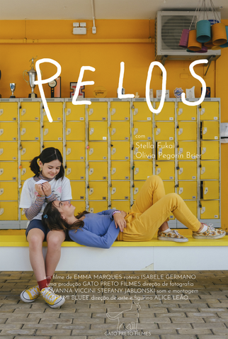 Poster 1 de Curta Pelos (2024)