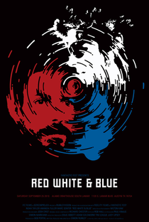 Vermelho, Branco e Azul - Poster / Capa / Cartaz - Oficial 2