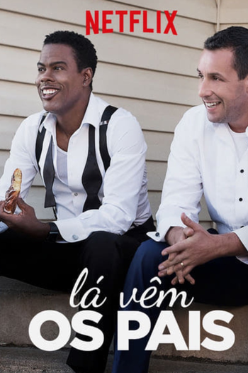  de Filme Lá Vêm os Pais (2018)