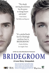 Bridegroom - Poster / Capa / Cartaz - Oficial 2