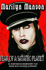 Marilyn Manson: Fear of a Satanic Planet (Marilyn Manson: Fear of a Satanic Planet)