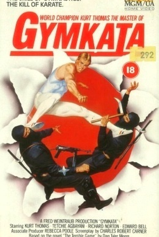 Poster 3 de Filme Gymkata: O Jogo da Morte (1985)