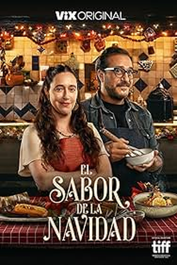 Poster de Filme O Sabor do Natal (2023)