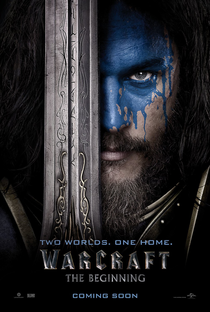 Warcraft: O Primeiro Encontro de Dois Mundos - Poster / Capa / Cartaz - Oficial 12