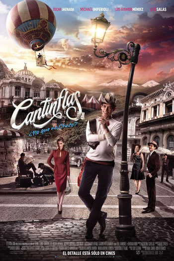  de Filme Cantinflas - A Magia da Comédia (2014)
