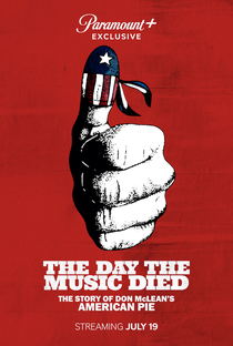 The Day the Music Died - Poster / Capa / Cartaz - Oficial 1