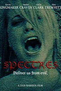 Spectres - Poster / Capa / Cartaz - Oficial 2