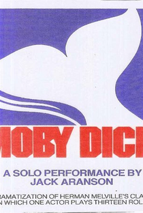 Moby Dick - Poster / Capa / Cartaz - Oficial 2