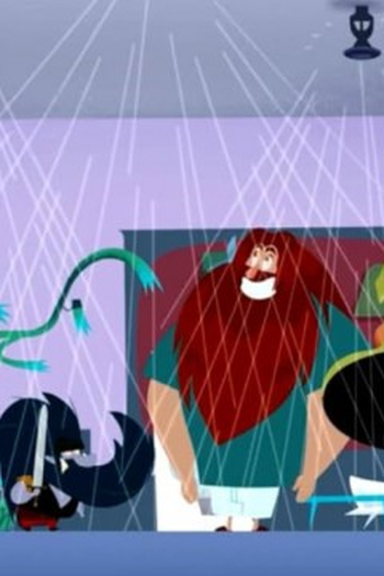 Poster de Episódio Une visite gênante (2008)