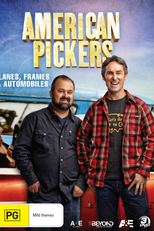 Caçadores de Relíquias (15ª Temporada) (American Pickers (Season 15))