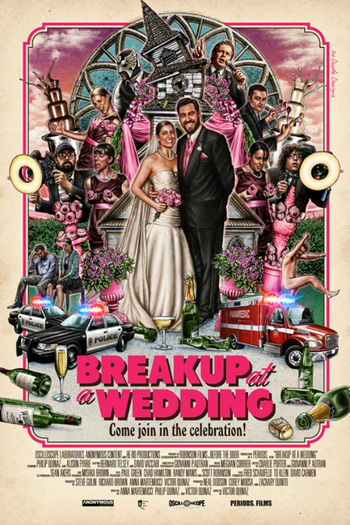  de Filme Breakup at a Wedding (2013)