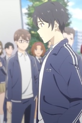 Poster de Episódio 第1集 (2020)
