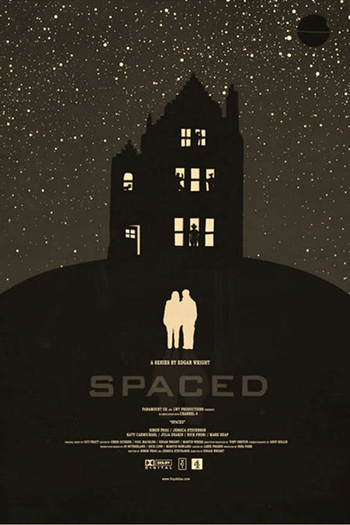  de Série Spaced (2ª Temporada) (2001)
