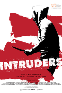 Intruders - Poster / Capa / Cartaz - Oficial 3