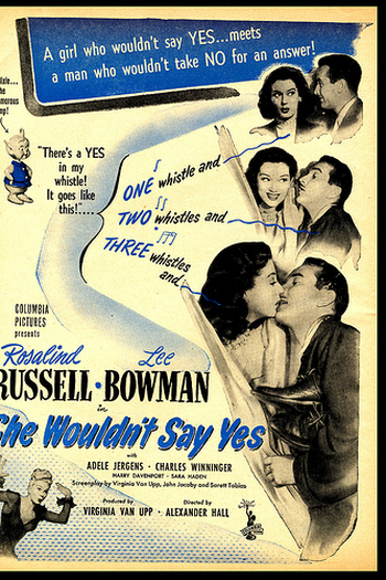  de Filme Chamam a Isto Amor (1945)