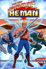 As Novas Aventuras de He-Man (The New Adventures of He-Man)